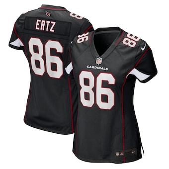 womens-nike-zach-ertz-black-arizona-cardinals-alternate-play